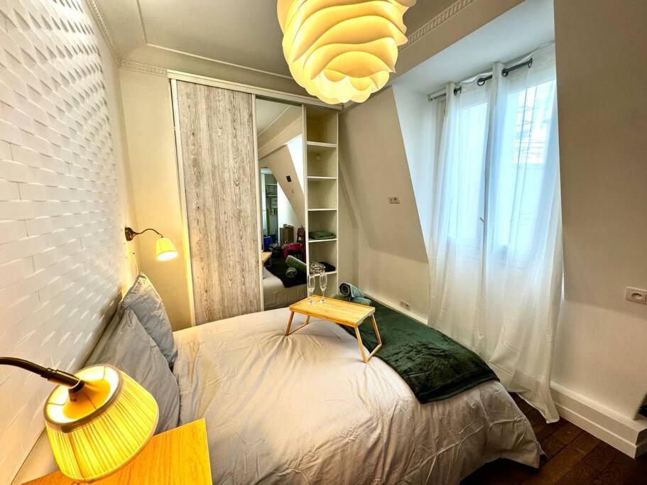 Champs-Elysees - Suite For 2 People Paříž Exteriér fotografie